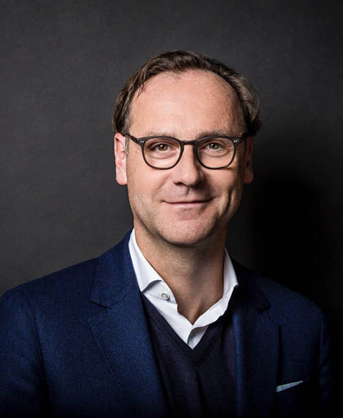 Markus Pflitsch - CEO und Gründer der Terra Quantum AG